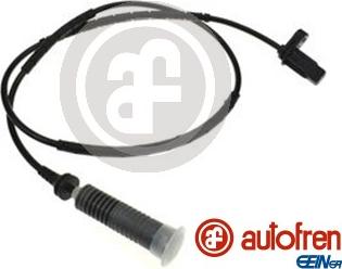 AUTOFREN SEINSA DS0069 - Датчик ABS, частота обертання колеса autozip.com.ua