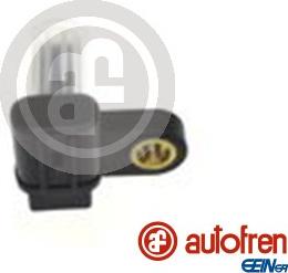 AUTOFREN SEINSA DS0063 - Датчик ABS, частота обертання колеса autozip.com.ua