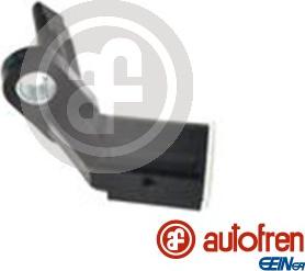 AUTOFREN SEINSA DS0009 - Датчик ABS, частота обертання колеса autozip.com.ua