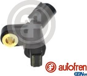 AUTOFREN SEINSA DS0015 - Датчик ABS, частота обертання колеса autozip.com.ua