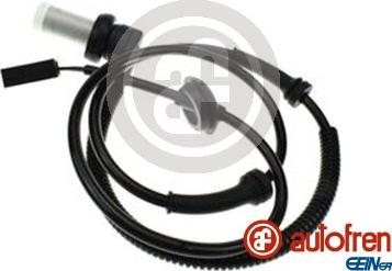 AUTOFREN SEINSA DS0016 - Датчик ABS, частота обертання колеса autozip.com.ua