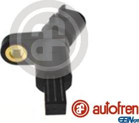 AUTOFREN SEINSA DS0011 - Датчик ABS, частота обертання колеса autozip.com.ua