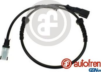 AUTOFREN SEINSA DS0018 - Датчик ABS, частота обертання колеса autozip.com.ua