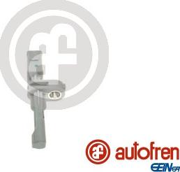 AUTOFREN SEINSA DS0013 - Датчик ABS, частота обертання колеса autozip.com.ua
