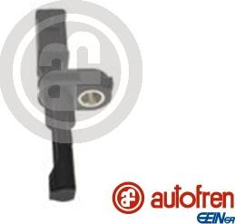 AUTOFREN SEINSA DS0017 - Датчик ABS, частота обертання колеса autozip.com.ua