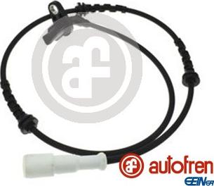 AUTOFREN SEINSA DS0089 - Датчик ABS, частота обертання колеса autozip.com.ua