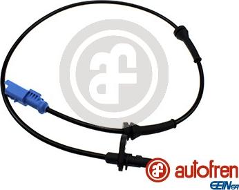 AUTOFREN SEINSA DS0084 - Датчик ABS, частота обертання колеса autozip.com.ua