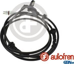 AUTOFREN SEINSA DS0088 - Датчик ABS, частота обертання колеса autozip.com.ua