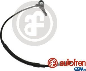 AUTOFREN SEINSA DS0082 - Датчик ABS, частота обертання колеса autozip.com.ua