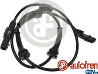 AUTOFREN SEINSA DS0039 - Датчик ABS, частота обертання колеса autozip.com.ua