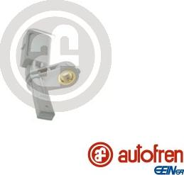 AUTOFREN SEINSA DS0035 - Датчик ABS, частота обертання колеса autozip.com.ua