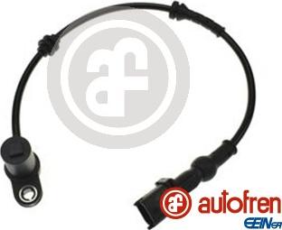 AUTOFREN SEINSA DS0038 - Датчик ABS, частота обертання колеса autozip.com.ua