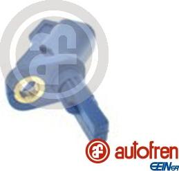 AUTOFREN SEINSA DS0026 - Датчик ABS, частота обертання колеса autozip.com.ua