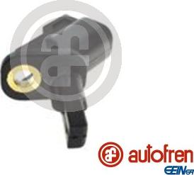AUTOFREN SEINSA DS0021 - Датчик ABS, частота обертання колеса autozip.com.ua