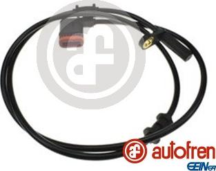 AUTOFREN SEINSA DS0027 - Датчик ABS, частота обертання колеса autozip.com.ua