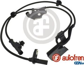 AUTOFREN SEINSA DS0074 - Датчик ABS, частота обертання колеса autozip.com.ua