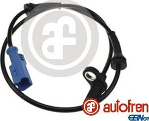 AUTOFREN SEINSA DS0076 - Датчик ABS, частота обертання колеса autozip.com.ua