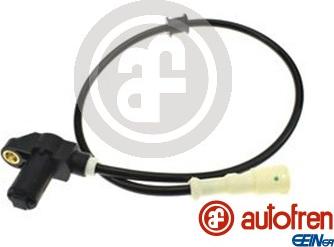 AUTOFREN SEINSA DS0071 - Датчик ABS, частота обертання колеса autozip.com.ua