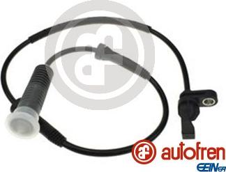 AUTOFREN SEINSA DS0072 - Датчик ABS, частота обертання колеса autozip.com.ua