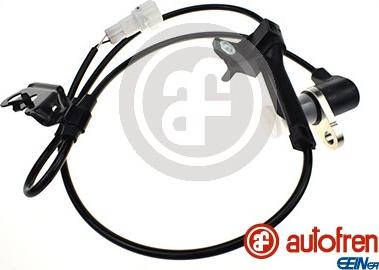 AUTOFREN SEINSA DS0198 - Датчик ABS, частота обертання колеса autozip.com.ua