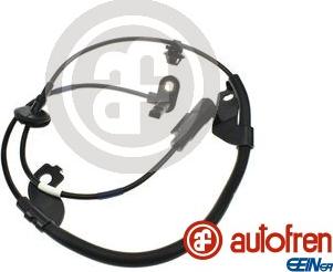 AUTOFREN SEINSA DS0109 - Датчик ABS, частота обертання колеса autozip.com.ua