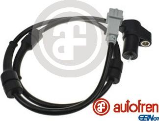 AUTOFREN SEINSA DS0114 - Датчик ABS, частота обертання колеса autozip.com.ua