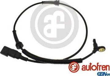 AUTOFREN SEINSA DS0184 - Датчик ABS, частота обертання колеса autozip.com.ua