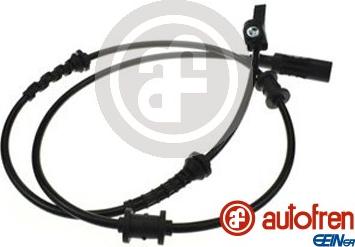 AUTOFREN SEINSA DS0180 - Датчик ABS, частота обертання колеса autozip.com.ua