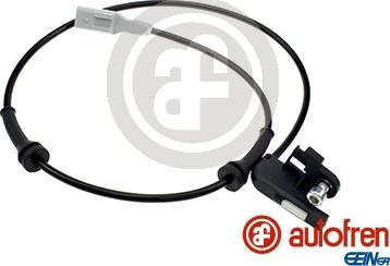 AUTOFREN SEINSA DS0181 - Датчик ABS, частота обертання колеса autozip.com.ua