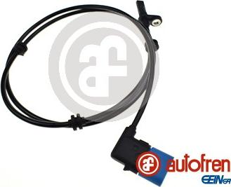 AUTOFREN SEINSA DS0136 - Датчик ABS, частота обертання колеса autozip.com.ua