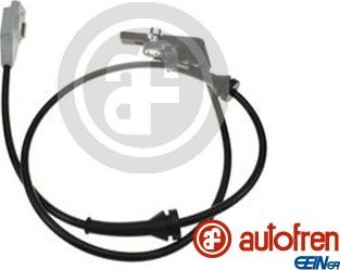 AUTOFREN SEINSA DS0120 - Датчик ABS, частота обертання колеса autozip.com.ua