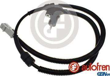 AUTOFREN SEINSA DS0314 - Датчик ABS, частота обертання колеса autozip.com.ua