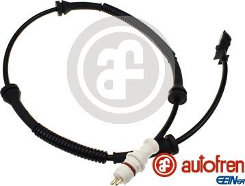 AUTOFREN SEINSA DS0318 - Датчик ABS, частота обертання колеса autozip.com.ua