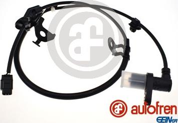 AUTOFREN SEINSA DS0389 - Датчик ABS, частота обертання колеса autozip.com.ua