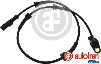 AUTOFREN SEINSA DS0253 - Датчик ABS, частота обертання колеса autozip.com.ua