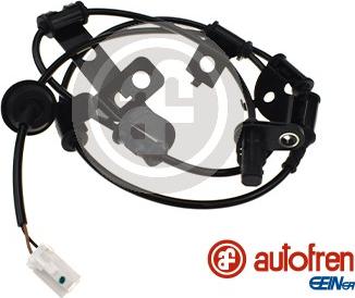 AUTOFREN SEINSA DS0213 - Датчик ABS, частота обертання колеса autozip.com.ua