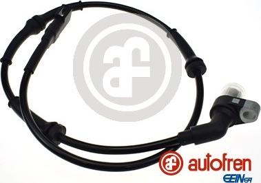 AUTOFREN SEINSA DS0234 - Датчик ABS, частота обертання колеса autozip.com.ua