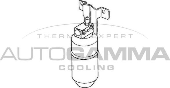 Autogamma 106366 - Осушувач, кондиціонер autozip.com.ua