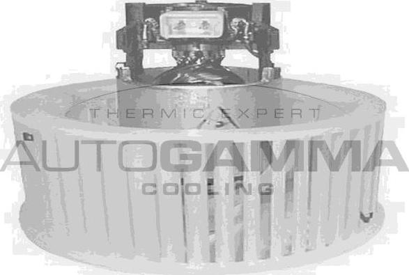 Autogamma GA20154 - Вентилятор салону autozip.com.ua
