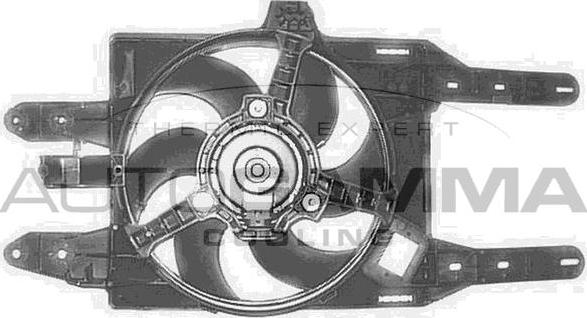 Autogamma GA201765 - Вентилятор, охолодження двигуна autozip.com.ua