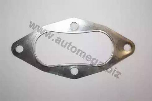 Automega 190032610 - Прокладка, труба вихлопного газу autozip.com.ua