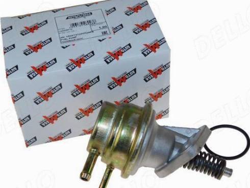 Automega 140009710 - Паливний насос autozip.com.ua