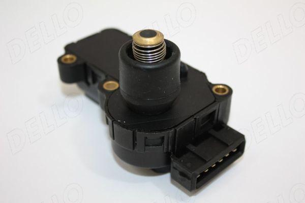 Automega 140000610 - Поворотна заслінка, підведення повітря autozip.com.ua