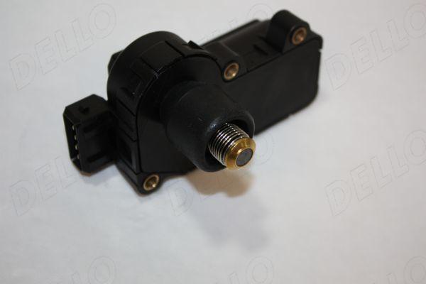 Automega 140000710 - Регулювальний елемент, дросельна заслінка autozip.com.ua