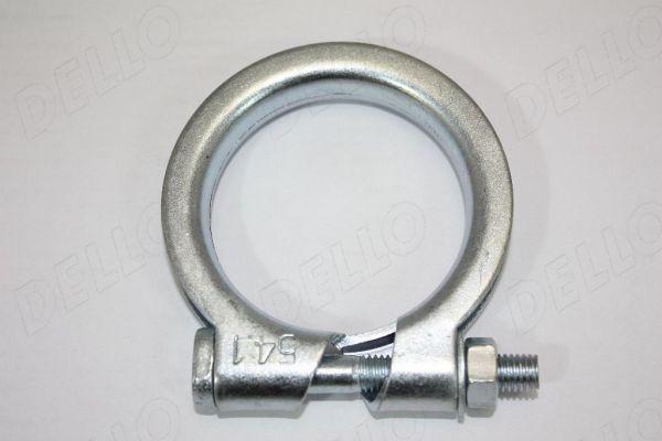 Automega 140025710 - З'єднувальні елементи, система випуску autozip.com.ua