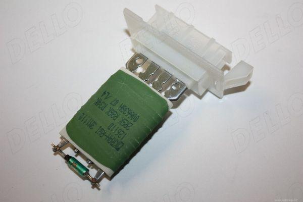 Automega 150084310 - Резистор. вентилятов салона OPEL SIGNUM. VECTRA C. VECTRA C GTS 1.6-3.2 04.02- autozip.com.ua