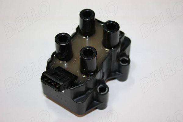 Automega 150088510 - Котушка запалювання autozip.com.ua