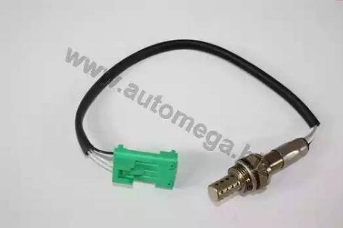 Automega 150071910 - Лямбда-зонд, датчик кисню autozip.com.ua