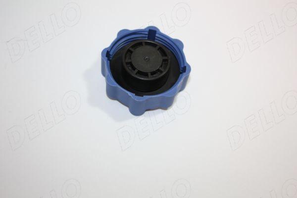 Automega 160055810 - Кришка, резервуар охолоджуючої рідини autozip.com.ua