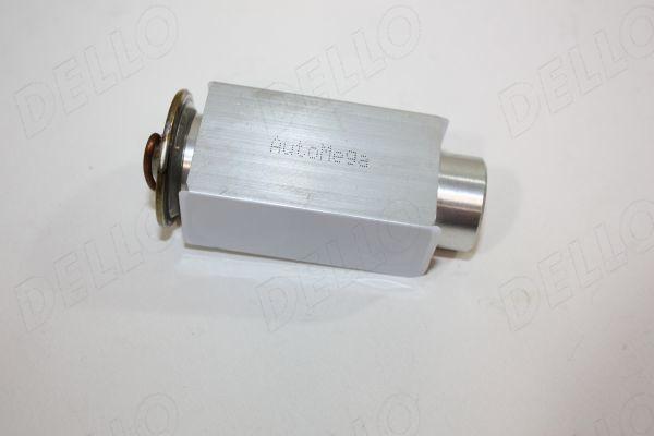 Automega 160064110 - Розширювальний клапан, кондиціонер autozip.com.ua